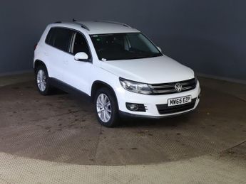Volkswagen Tiguan 2.0 TDI BlueMotion Tech Match Edition DSG 4WD Euro 6 (s/s) 5dr
