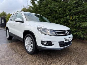 Volkswagen Tiguan 2.0 TDI BlueMotion Tech Match Edition DSG 4WD Euro 6 (s/s) 5dr