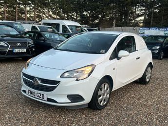 Vauxhall Corsa 1.3 CDTi ecoFLEX FWD L1 H1 (s/s) 3dr Start/Stop