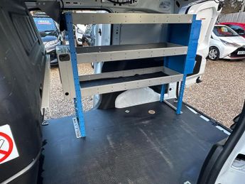 Vauxhall Combo 1.5 Turbo D 2300 Edition Auto L1 H1 Euro 6 (s/s) 4dr