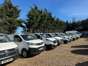 Vauxhall Combo 1.5 Turbo D 2300 Edition Auto L1 H1 Euro 6 (s/s) 4dr