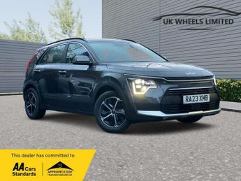 Kia Niro 1.6 GDi 11.1kWh 2 DCT Euro 6 (s/s) 5dr