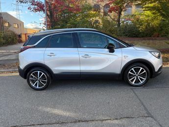 Vauxhall Crossland 1.2 Elite Euro 6 5dr