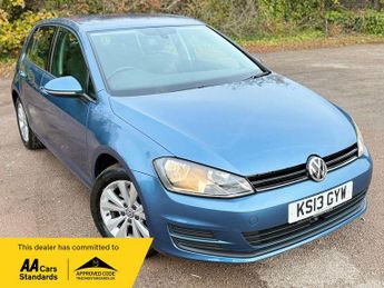 Volkswagen Golf 1.4 TSI BlueMotion Tech SE Hatchback 5dr Petrol Manual Euro 5 (s
