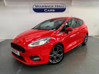 Ford Fiesta 1.0T EcoBoost ST-Line Euro 6 (s/s) 3dr