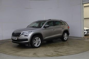 Skoda Kodiaq 2.0 TDI Edition DSG 4WD Euro 6 (s/s) 5dr (7 Seat)