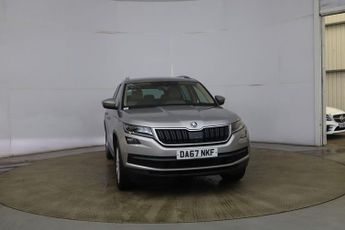 Skoda Kodiaq 2.0 TDI Edition DSG 4WD Euro 6 (s/s) 5dr (7 Seat)