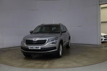 Skoda Kodiaq 2.0 TDI Edition DSG 4WD Euro 6 (s/s) 5dr (7 Seat)