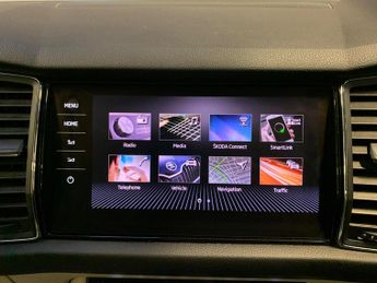 Skoda Kodiaq 2.0 TDI Edition DSG 4WD Euro 6 (s/s) 5dr (7 Seat)