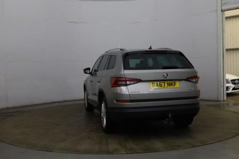 Skoda Kodiaq 2.0 TDI Edition DSG 4WD Euro 6 (s/s) 5dr (7 Seat)