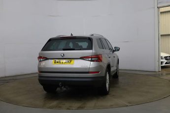 Skoda Kodiaq 2.0 TDI Edition DSG 4WD Euro 6 (s/s) 5dr (7 Seat)