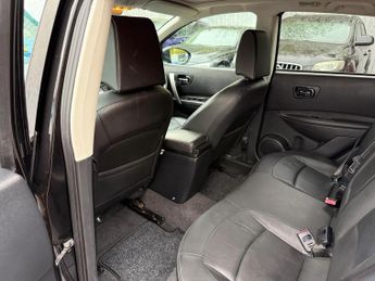 Nissan Qashqai 2.0 Tekna Hatchback 5dr Petrol CVT 4WD (Nav) (198 g/km, 139 bhp)