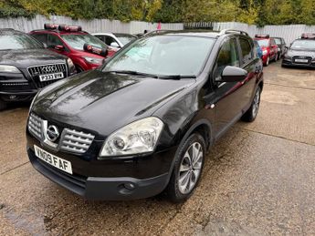Nissan Qashqai 2.0 Tekna Hatchback 5dr Petrol CVT 4WD (Nav) (198 g/km, 139 bhp)