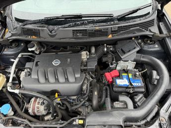 Nissan Qashqai 2.0 Tekna Hatchback 5dr Petrol CVT 4WD (Nav) (198 g/km, 139 bhp)