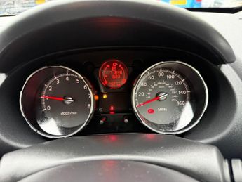 Nissan Qashqai 2.0 Tekna Hatchback 5dr Petrol CVT 4WD (Nav) (198 g/km, 139 bhp)