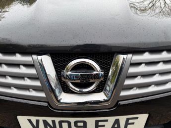 Nissan Qashqai 2.0 Tekna Hatchback 5dr Petrol CVT 4WD (Nav) (198 g/km, 139 bhp)