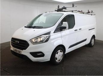 Ford Transit 2.0 320 EcoBlue Trend L2 H1 Euro 6 (s/s) 5dr