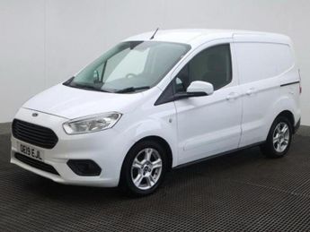 Ford Transit 1.5 TDCi Limited L1 Euro 6 5dr