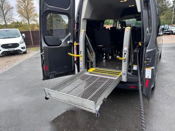 Ford Transit Custom 2.0 320 EcoBlue Trend Kombi Double Cab 5dr Diesel Auto L2 H2 Eur