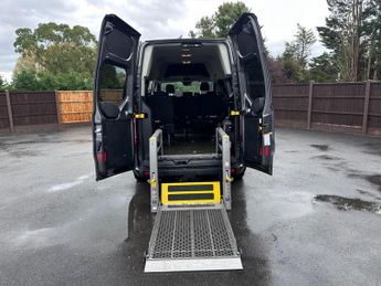 Ford Transit Custom 2.0 320 EcoBlue Trend Kombi Double Cab 5dr Diesel Auto L2 H2 Eur