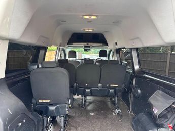 Ford Transit Custom 2.0 320 EcoBlue Trend Kombi Double Cab 5dr Diesel Auto L2 H2 Eur