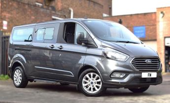 Ford Tourneo 2.0 320 EcoBlue Titanium Auto L2 Euro 6 (s/s) 5dr