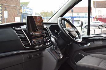 Ford Tourneo Custom 2.0 320 EcoBlue Titanium Auto L2 Euro 6 (s/s) 5dr