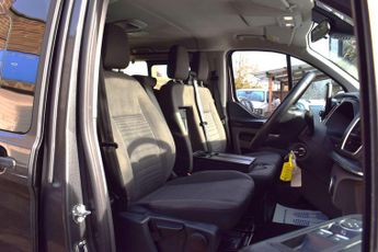 Ford Tourneo Custom 2.0 320 EcoBlue Titanium Auto L2 Euro 6 (s/s) 5dr
