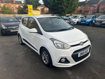 Hyundai I10 1.0 Premium Euro 5 5dr