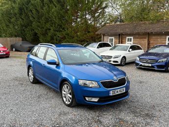 Skoda Octavia 1.6 TDI Elegance Euro 5 (s/s) 5dr