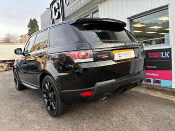 Land Rover Range Rover Sport 3.0 SD V6 HSE Dynamic Auto 4WD Euro 5 (s/s) 5dr