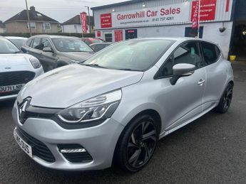 Renault Clio 1.2 TCe GT Line EDC Euro 5 5dr