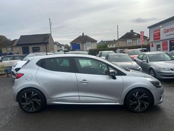 Renault Clio 1.2 TCe GT Line EDC Euro 5 5dr