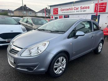 Vauxhall Corsa 1.0i 12v Active 3dr