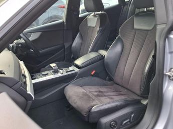 Audi A5 2.0 TDI ultra S line Sportback S Tronic Euro 6 (s/s) 5dr