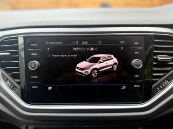 Volkswagen T-Roc 1.5 TSI EVO Active DSG Euro 6 (s/s) 5dr