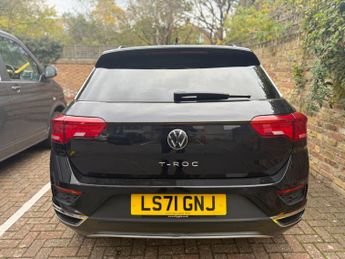 Volkswagen T-Roc 1.5 TSI EVO Active DSG Euro 6 (s/s) 5dr