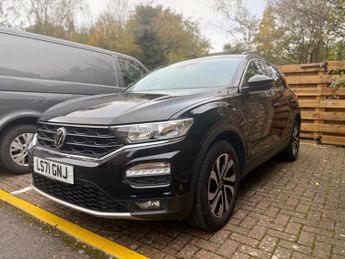 Volkswagen T-Roc 1.5 TSI EVO Active DSG Euro 6 (s/s) 5dr