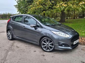 Ford Fiesta 1.0T EcoBoost ST-Line Euro 6 (s/s) 5dr