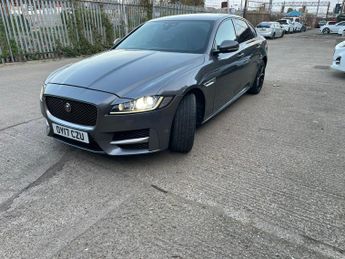 Jaguar XF 2.0d R-Sport Auto AWD Euro 6 (s/s) 4dr