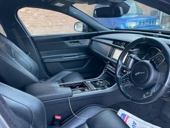 Jaguar XF 2.0d R-Sport Auto AWD Euro 6 (s/s) 4dr