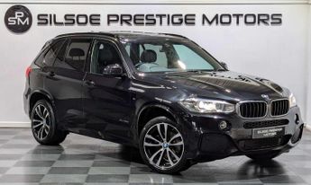 BMW X5 3.0 X5 xDrive 30d M Sport Auto 4WD 5dr