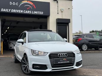 Audi A1 1.0 TFSI Sport Sportback S Tronic Euro 6 (s/s) 5dr