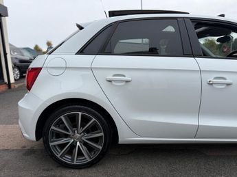 Audi A1 1.0 TFSI Sport Sportback S Tronic Euro 6 (s/s) 5dr