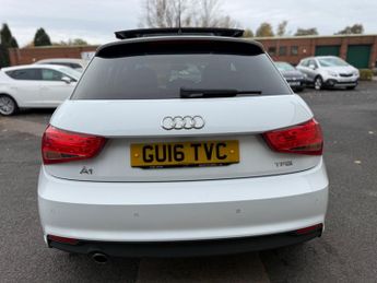 Audi A1 1.0 TFSI Sport Sportback S Tronic Euro 6 (s/s) 5dr