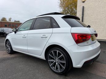 Audi A1 1.0 TFSI Sport Sportback S Tronic Euro 6 (s/s) 5dr