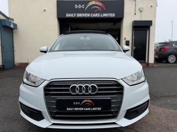 Audi A1 1.0 TFSI Sport Sportback S Tronic Euro 6 (s/s) 5dr