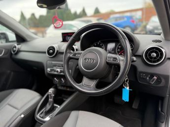 Audi A1 1.0 TFSI Sport Sportback S Tronic Euro 6 (s/s) 5dr