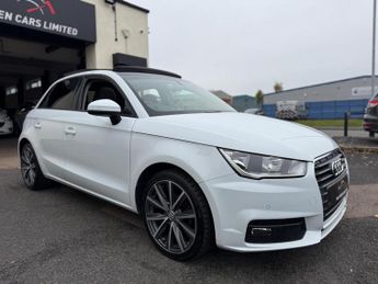 Audi A1 1.0 TFSI Sport Sportback S Tronic Euro 6 (s/s) 5dr