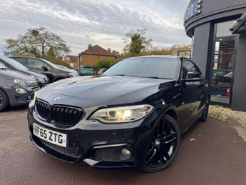 BMW 220 2.0 220d M Sport Auto Euro 6 (s/s) 2dr